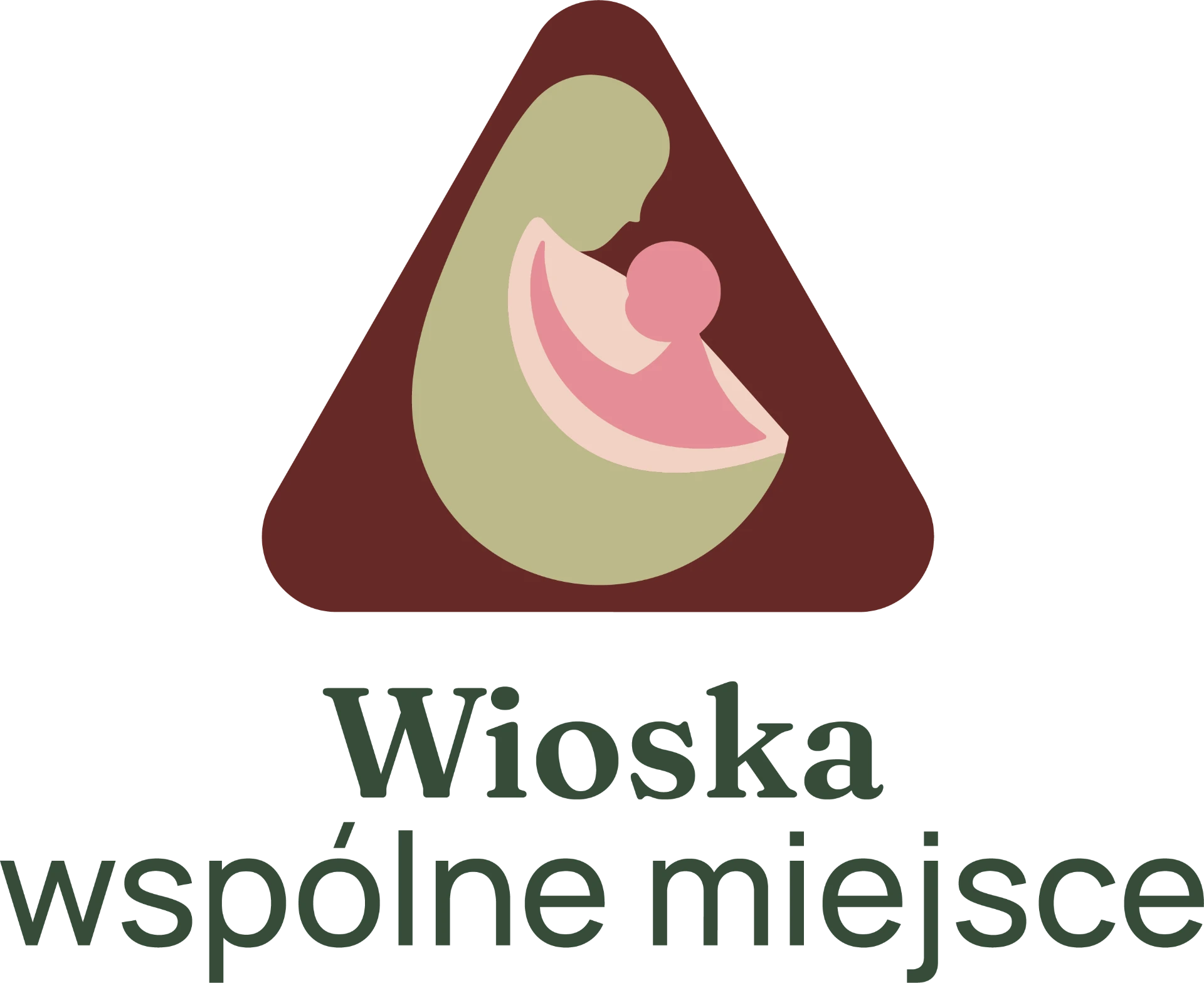 Logo Wioski Wspólne Miejsce